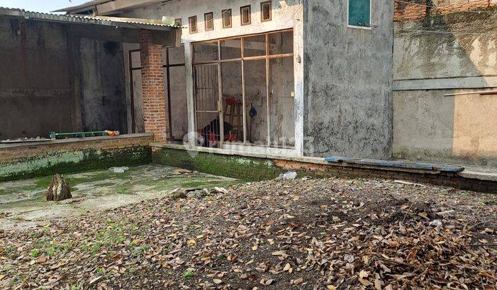 Disewa Dijual Tanah Dan Rumah Hitung Tanah Saja Di Pondok Benda 1