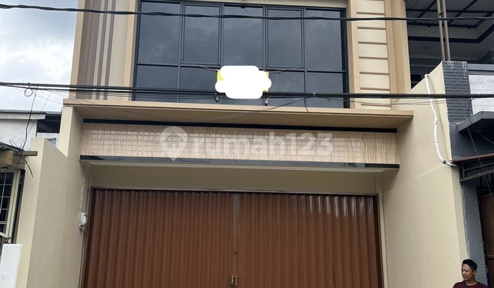 Dijual Cepat Rumah Poris Indah Rumah 2 Lantai Full