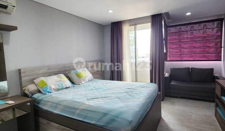 Disewakan Apartemen Paddington, North Tower, Alam Sutera Studio 2