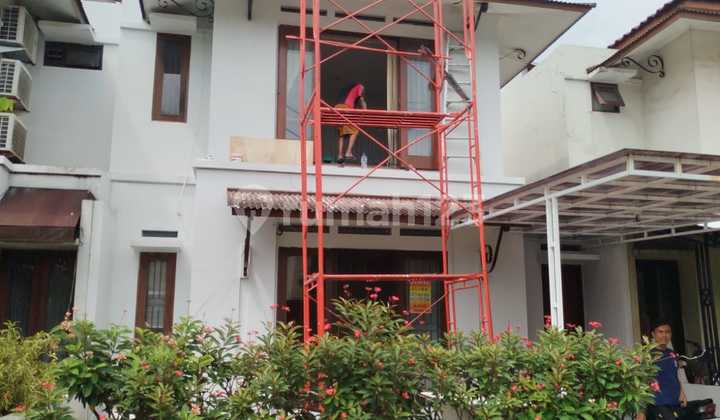 For Sale / For Rent House in Premier Residence Moderland, Tangerang