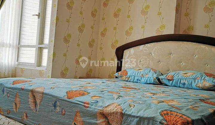 Dijual Cepat Apartemen Full Furnished di Skandinavia Tangcity 1