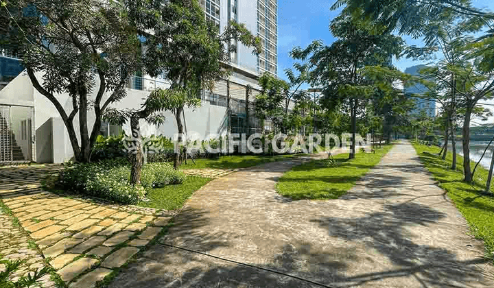 Dijual Apartemen Pacific Garden Cantik Type Studio di Alam Sutera Tangerang 2