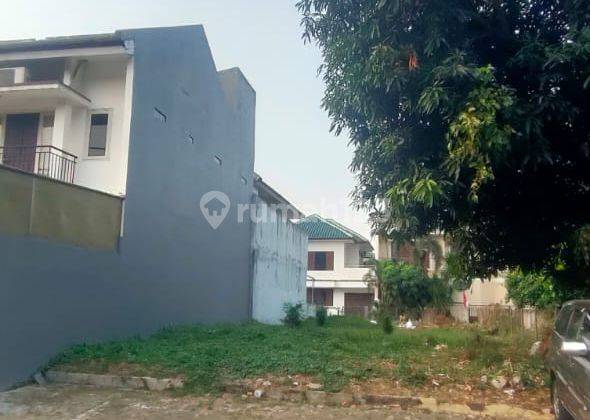 Dijual Kavling Siap Bangun di Pulau Dewa Q6 Modernland Tangerang 1