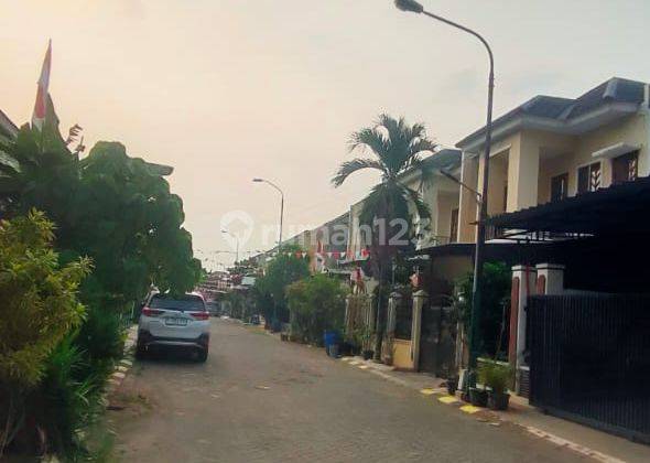 Dijual Kavling Siap Bangun di Pulau Dewa Q6 Modernland Tangerang 2