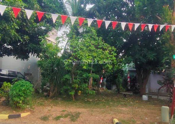 Dijual Kavling Siap Bangun di Pulau Dewa Q8 Modernland Tangerang 1