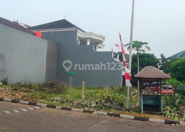 Dijual Kavling Siap Bangun di Taman Golf Ag6 Modernland Tangerang 1