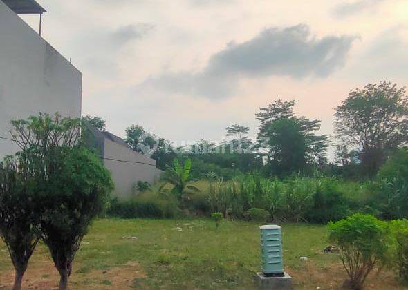 Dijual Kavling Siap Bangun di Taman Golf Dg2 Modernland Tangerang 1