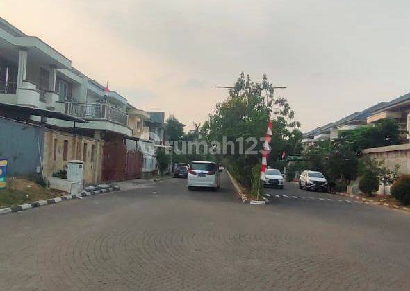 Dijual Kavling Siap Bangun di Taman Golf Dg2 Modernland Tangerang 2