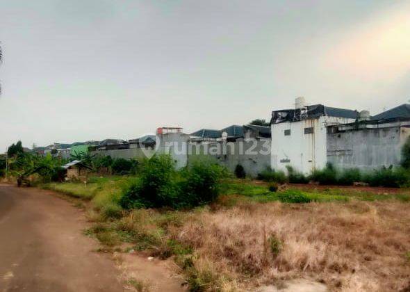 Dijual Kavling Siap Bangun di Taman Golf Fg2 Modernland Tangerang 1