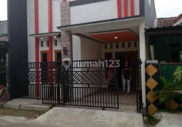 Dijual Rumah Rapi Siap Huni di Citra Raya Graha Raflesia Tangerang  1