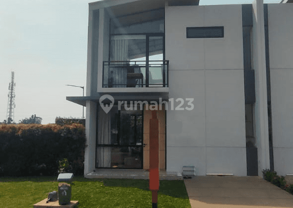 Dijual Rumah Baru di Cluster Cendana Essance Lippo Barat Tangerang 1