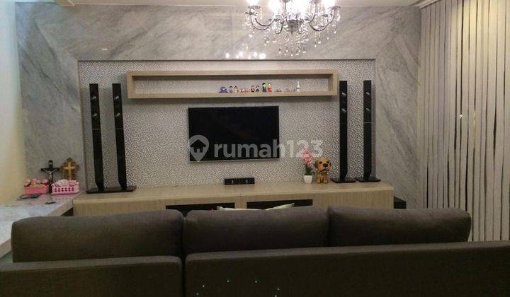 Dijual Cepat Rumah Mewah Cluster Grassia Banjar Wijaya Tangerang 1