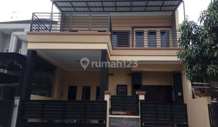 Dijual Rumah Cantik Nuansa Mewah di Cluster Grassia Cipete Tangerang 1