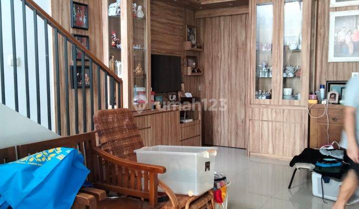 Dijual Rumah Siap Huni di Cluster Vivaldi Gading Serpong Tangerang 2