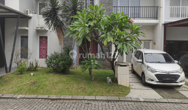 Dijual Rumah Bagus di Premier Park 2 Modernland Tangerang 1