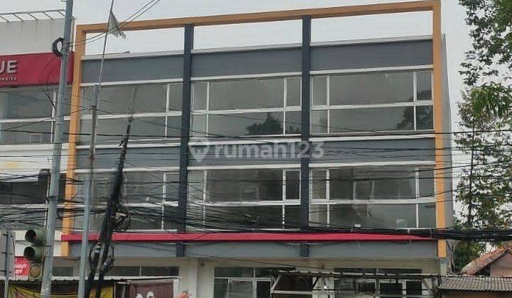 Dijual Ruko Gandeng 3 Bisa Beli 1 Siap Pakai di Hasyim Ashari Cipondoh Tangerang 1