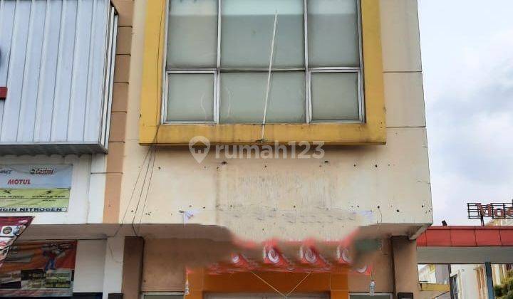 Dijual Ruko 3 Lantai Siap Pakai di Pinggir Jalan Raya Cipondoh Tangerang 1