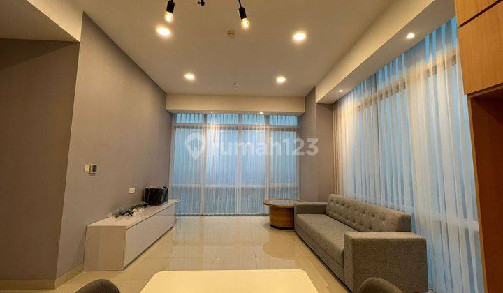 Dijual Apartemen Biz Lofts U Residence Karawaci Tangerang 2