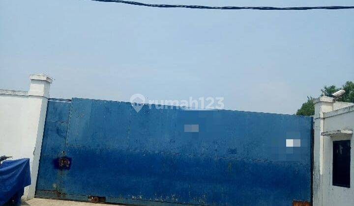 Dijual Kavling di Dalam Komplek Pergudangan Dan Industri Kapuk Raya Jakarta Utara 2