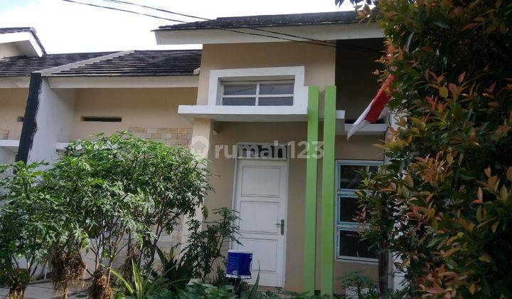 Dijual Rumah Murah Siap Huni di Komplek Perumahan Jatisari Cluster Magnolia Bekasi Jawa Barat 2