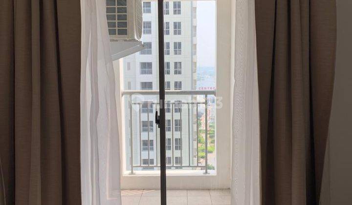 Dijual Apartemen M Town View Cantik di Gading Serpong Tangerang 2