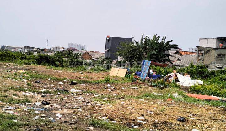 Dijual Cepat Tanah Sangat Murah Siap Bangun di Jl Menceng Raya Kalideres Jakbar 1