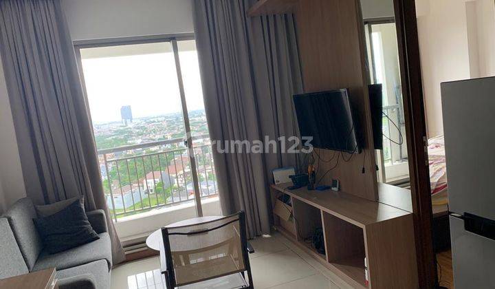 Disewakan Apartemen M Town Signature View Cantik di Gading Serpong Tangerang 1