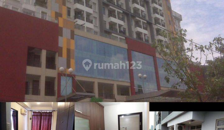 Dijual Cepat Apartement Gardenia Boulevard 1 Br di Pasar Minggu Jakarta Selatan 1