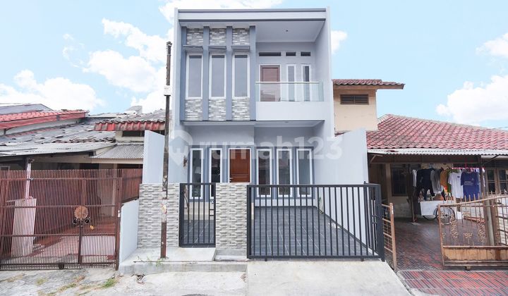 Brand New House Hot Property Rumah Baru di Citra 1, Jakarat Barat Brand New House Hot Property Rumah Baru di Citra 1, Jakarat Barat