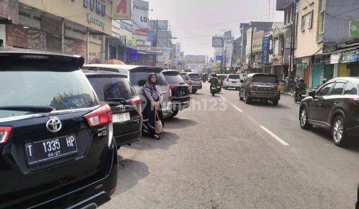 Rumah Bagus SHM di Jl Tuparev, Nagasari, Karawang Pinggir Jalan . 2