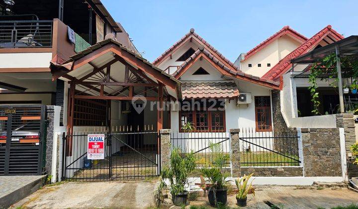 di Jual Cepat Rumah Bagus di Blok A Banjar Wijaya, Tangerang 1