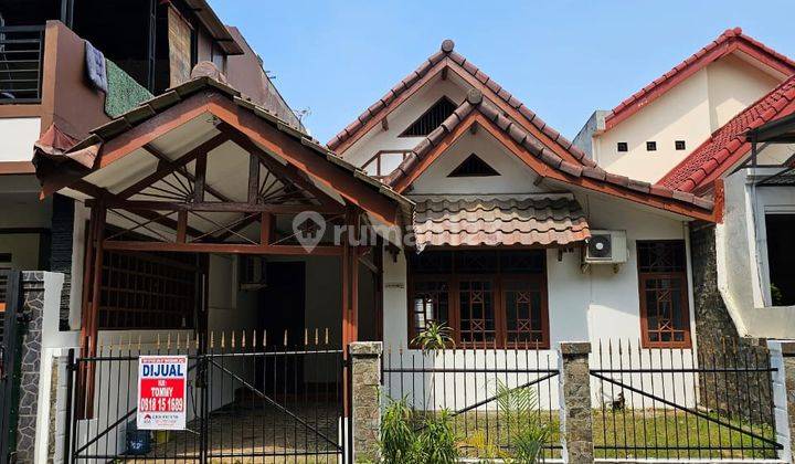 di Jual Cepat Rumah Bagus di Blok A Banjar Wijaya, Tangerang 2