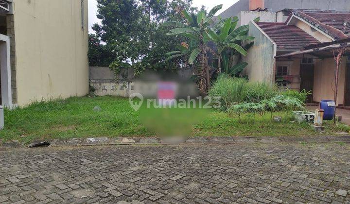 di Jual Tanah di Cluster Monaco Banjar Wijaya, Tangerang 108 m² 1