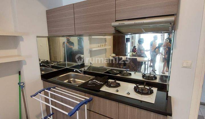 Apartement APARTEMEN SILKWOOD ALAM SUTERA 1 BR Furnished Bagus 2