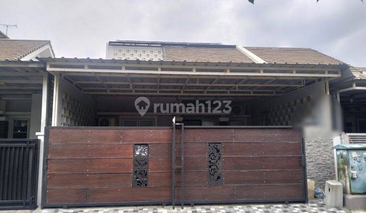 Turun Harga Bu Rumah di Cluster Grassia Banjar Wijaya, Tangerang 1