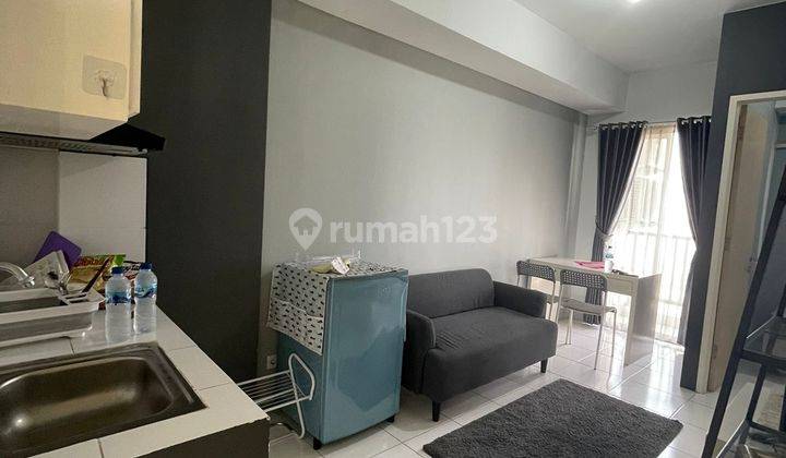 di Jual Cepat Apartemen Ayodhya Alam Sutera 2 BR Furnished Bagus 2