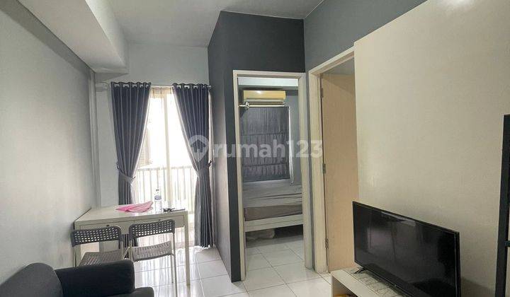 di Jual Cepat Apartemen Ayodhya Alam Sutera 2 BR Furnished Bagus 1