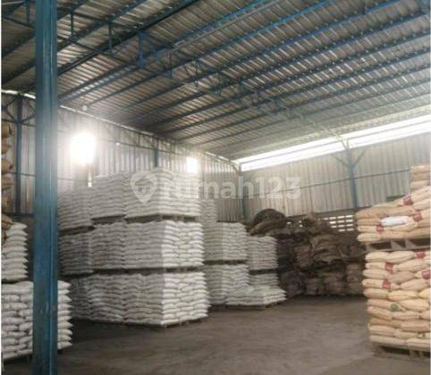 Dijual Gudang di Kamal Muara, Jakarta Barat 1.800 M Bagus 2