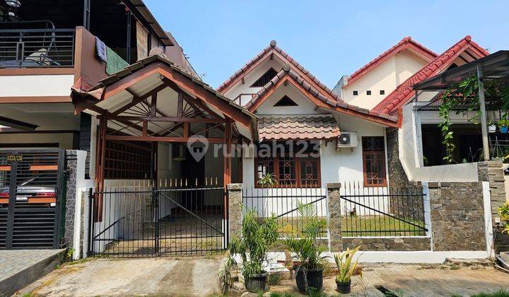 Dijual Cepat Rumah Bagus Nego di Banjar Wijaya Blok A, Tangerang 1