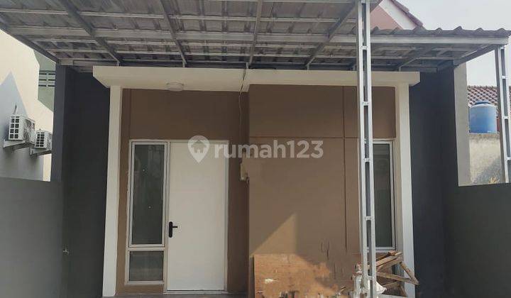 Rumah Bagus di Cluster Navona Catalina Gading Serpong, Tangerang 1