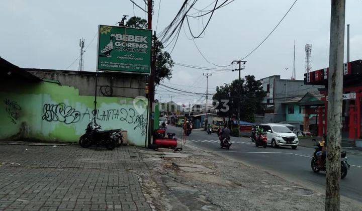 Tanah di Jl Raya Kh Hasyim Ashari Cipondoh, Tangerang 689 m² 1