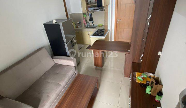 Dijual Cepat Apartement The Nest Apartement 2 BR Furnished Bagus 1