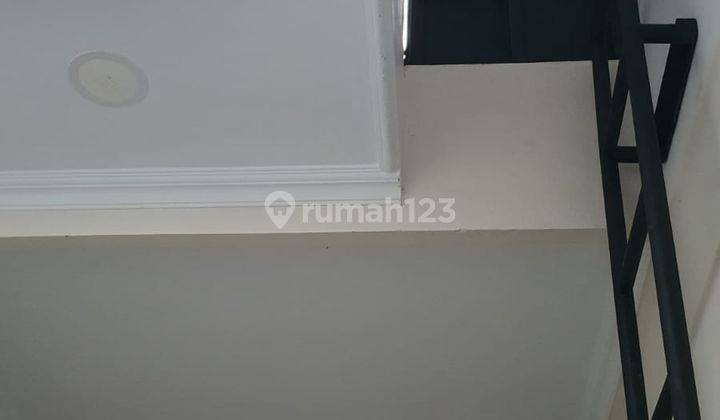 Rumah Baru Semi Furnished di Cluster Banjar Wijaya, Tangerang 2