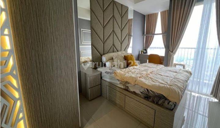 Disewakan Segera Apartement Pacific Garden 1 BR Furnished Baru 1