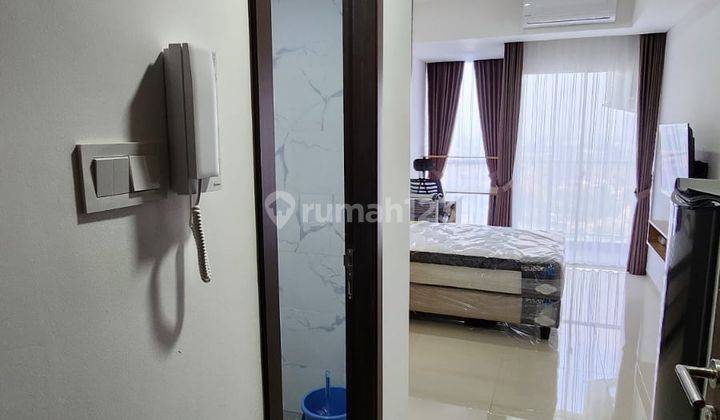 Disewakan Apartement Pacific Garden 1 BR Semi Furnished Bagus 2