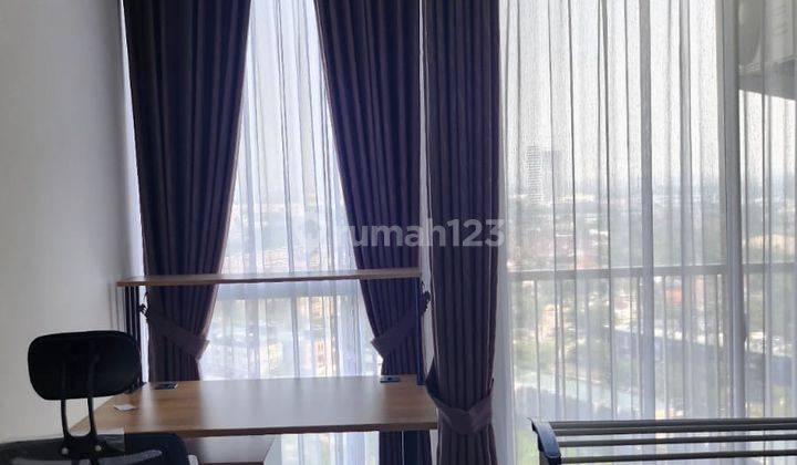 Disewakan Apartement Pacific Garden 1 BR Semi Furnished Bagus 1