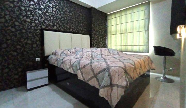 Disewakan Cepat Apartemen Silkwood Alam Sutera 1 BR Bagus 1