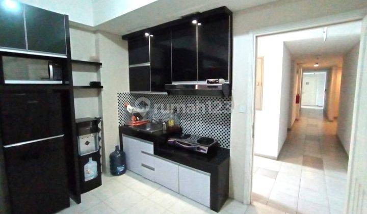 Disewakan Cepat Apartemen Silkwood Alam Sutera 1 BR Bagus 2