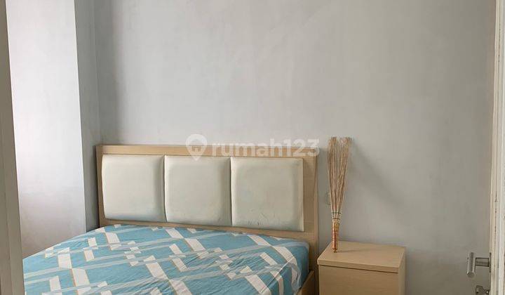 disewakan APARTEMEN SILKWOOD ALAM SUTERA 1 BR Semi Furnished 1