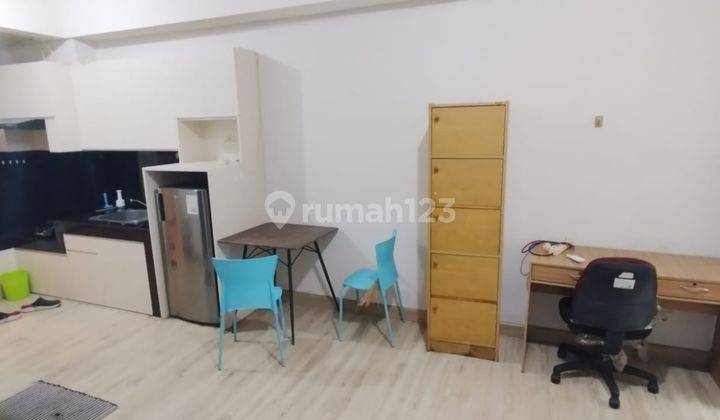 murah sekali APARTEMEN SILKWOOD ALAM SUTERA 1 BR Semi Furnished 2